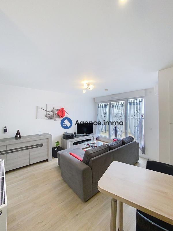 Appartement - 39 m² - 2 pièces