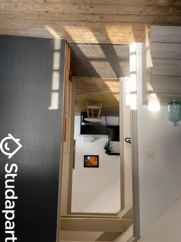 Chambre - 8 m² - 1 pièce