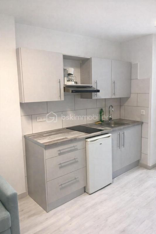 Studio - 24 m² - 1 pièce