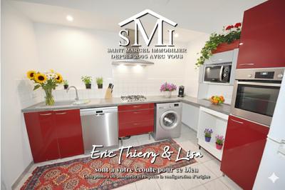 Maison - 70 m² - 4 pièces