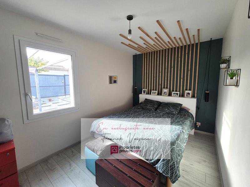 Maison - 100 m² - 5 pièces