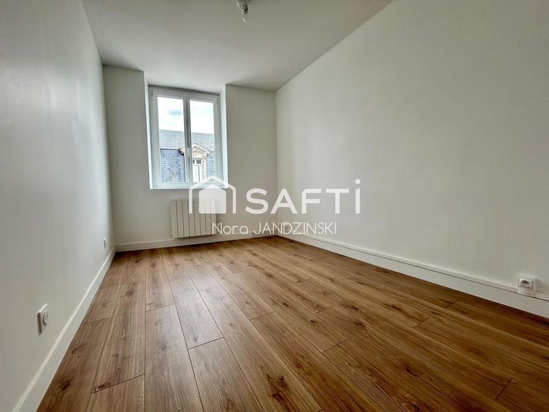 Duplex - 96 m² - 5 pièces