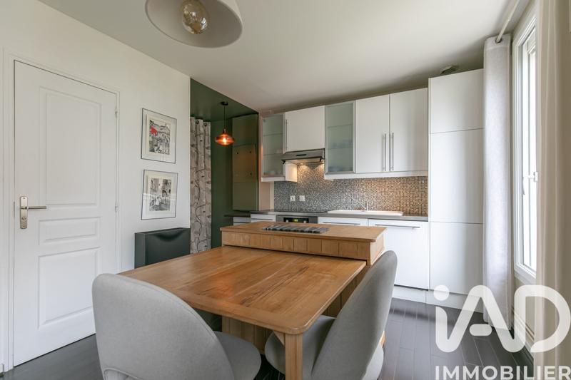 Appartement - 58 m² - 2 pièces