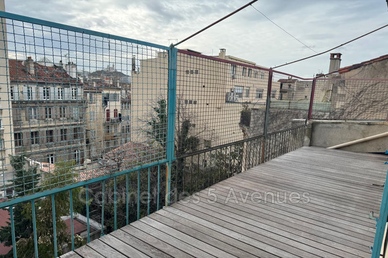 Appartement - 35 m² - 2 pièces