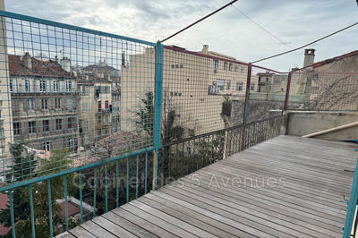 Appartement - 35 m² - 2 pièces