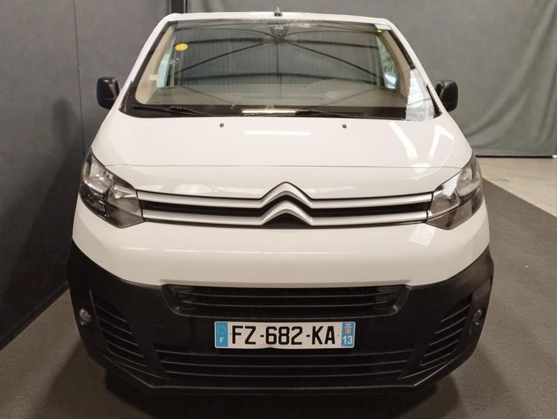 Citroën Jumpy m 1.5 Bluehdi 120 Ste Driver