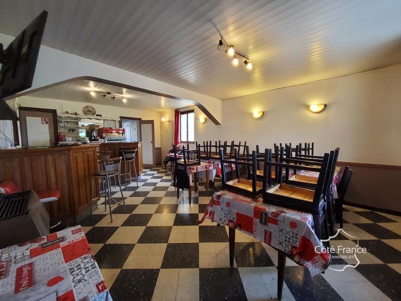 Immeuble - 549 m² - 3 pièces