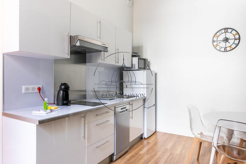 Appartement - 37 m² - 2 pièces