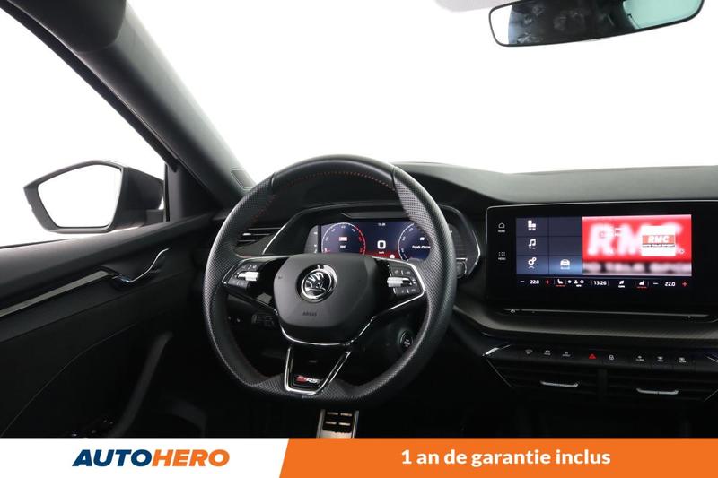 Skoda Octavia 2.0 Tdi Rs Dsg7 200 ch