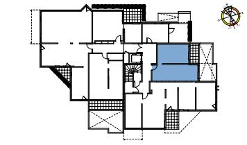 Appartement - 42 m² - 2 pièces