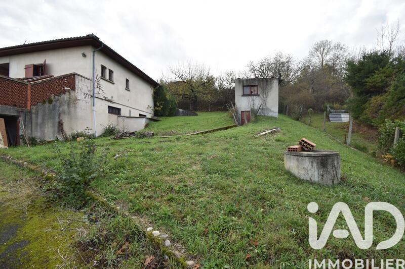 Maison - 132 m² - 6 pièces