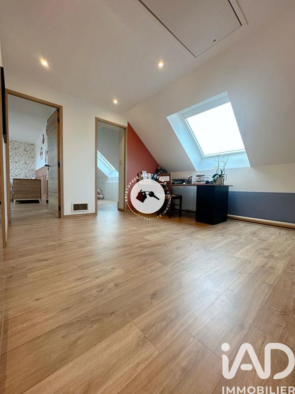 Maison - 138 m² - 6 pièces