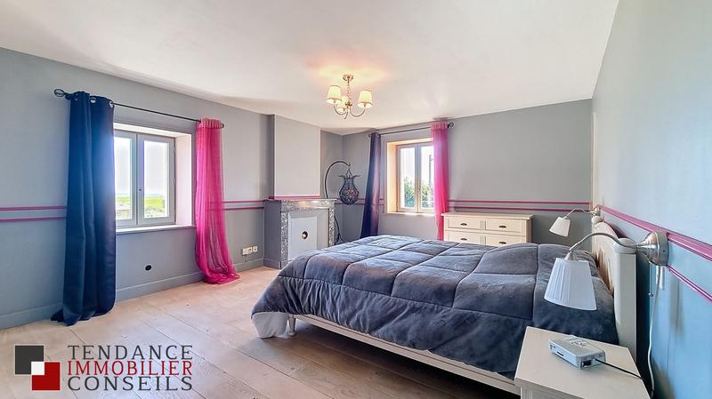 Maison - 170 m² - 7 pièces