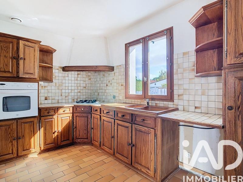 Maison - 81 m² - 4 pièces