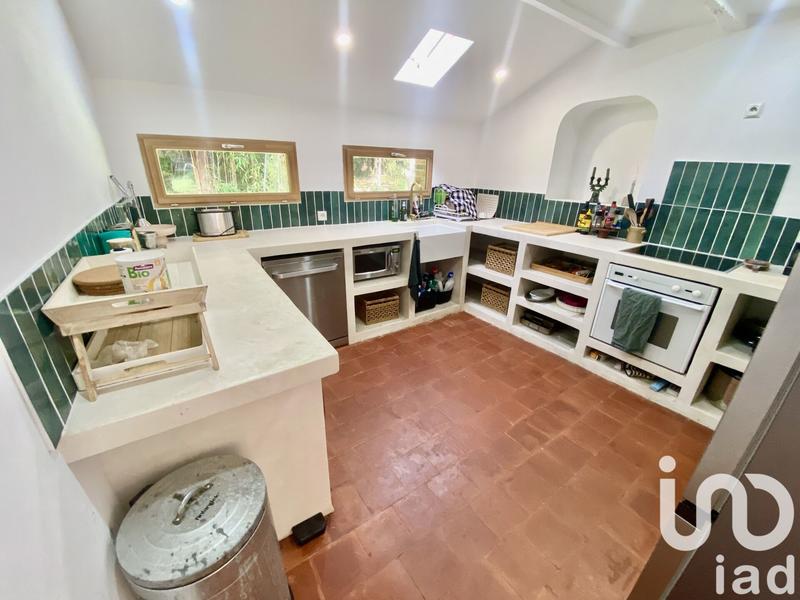 Maison - 115 m² - 6 pièces