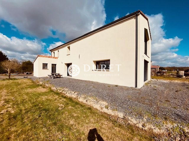 Maison - 132 m² - 6 pièces