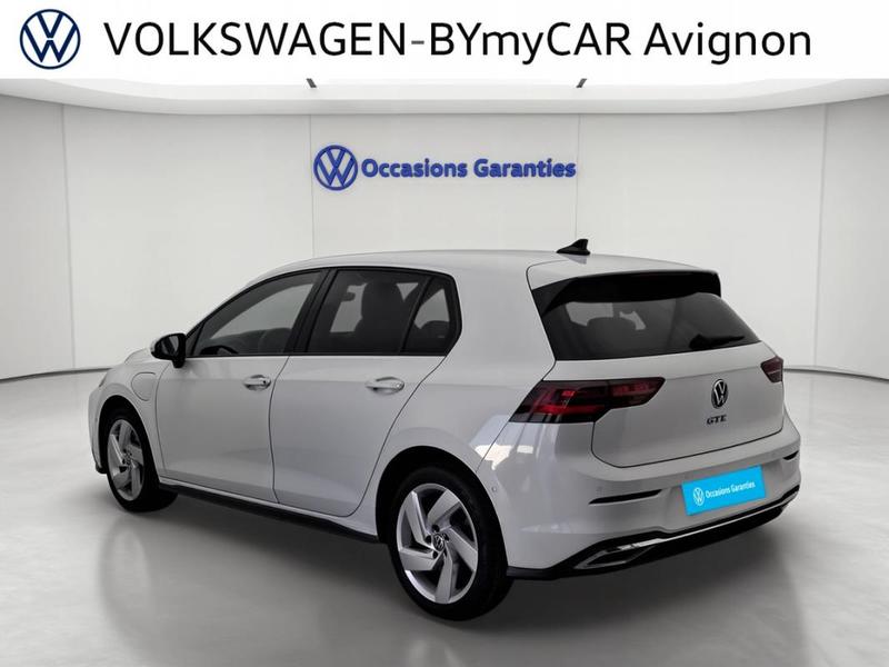 Volkswagen Golf 1.4 Hybrid Rechargeable Opf 245 Dsg6 Gte