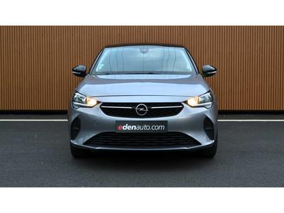 Opel Corsa Electrique 136 ch &amp; Batterie 50 kWh Edition