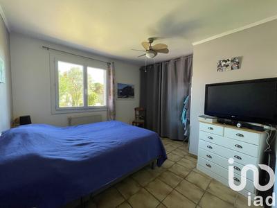 Maison - 121 m² - 5 pièces