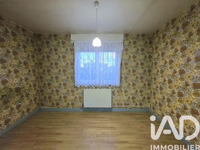 Maison - 92 m² - 5 pièces