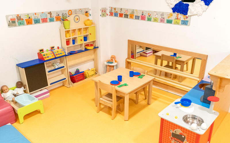Micro-crèche Youbee For Kids “Les Matelots”