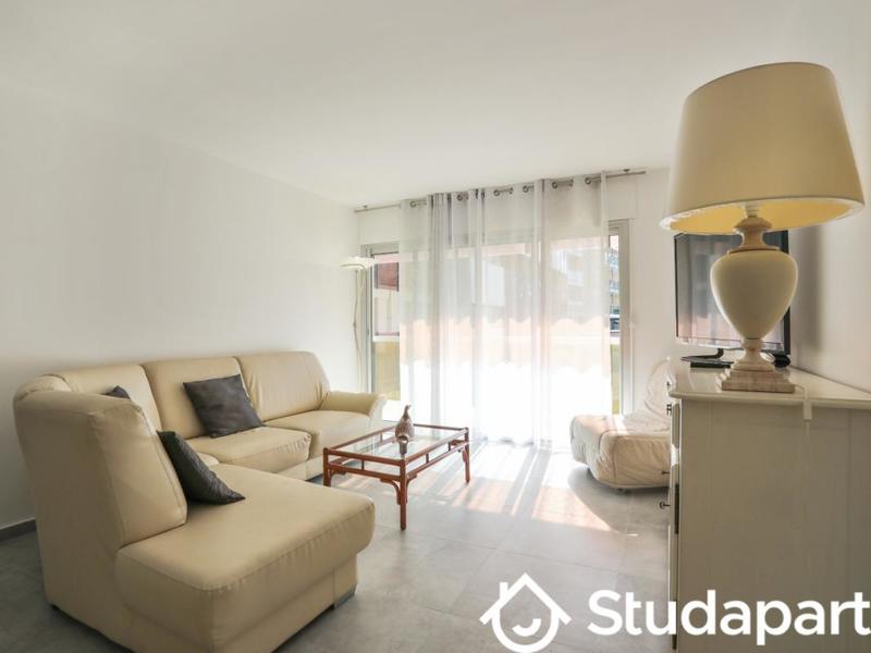 Appartement - 55 m² - 2 pièces