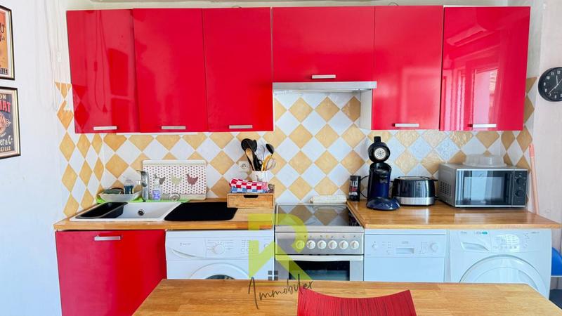 Appartement - 43 m² - 3 pièces