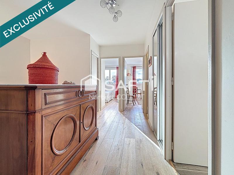 Maison - 122 m² - 6 pièces