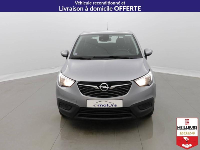 Opel Crossland X Turbo 110 Edition