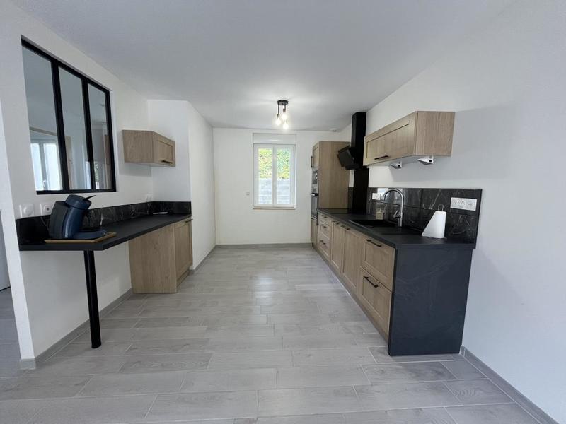 Maison - 63 m² - 2 pièces