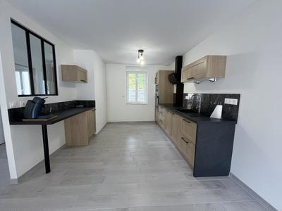 Maison - 63 m² - 2 pièces