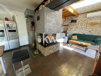 Maison - 125 m² - 6 pièces