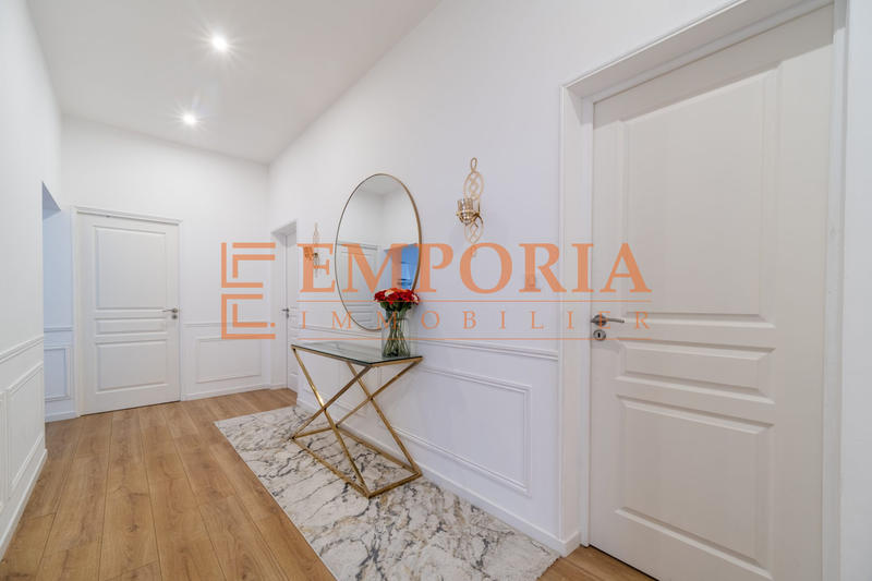 Appartement - 115 m² - 5 pièces