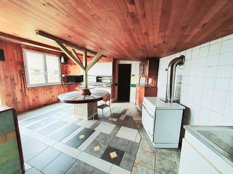 Maison - 118 m² - 5 pièces