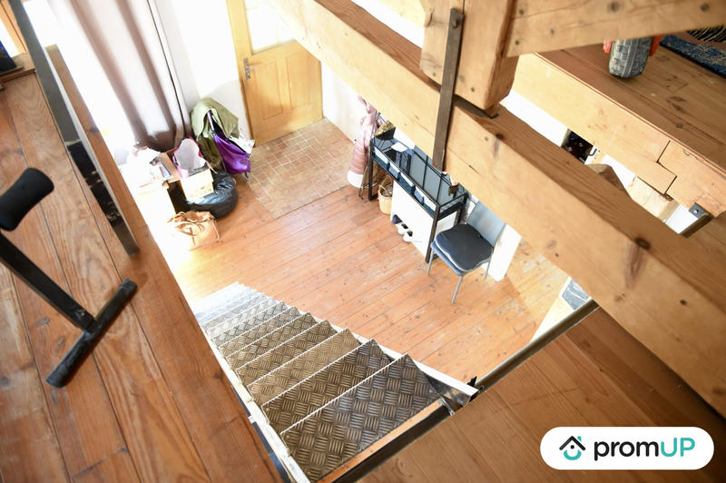 Appartement - 63 m² - 2 pièces