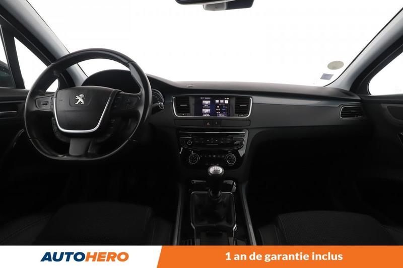 Peugeot 508 2.0 Blue-HDi Allure 150 ch