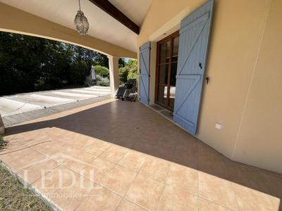 Maison - 115 m² - 5 pièces