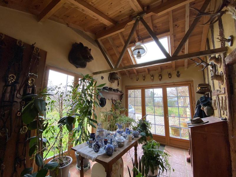 Maison - 246 m² - 6 pièces