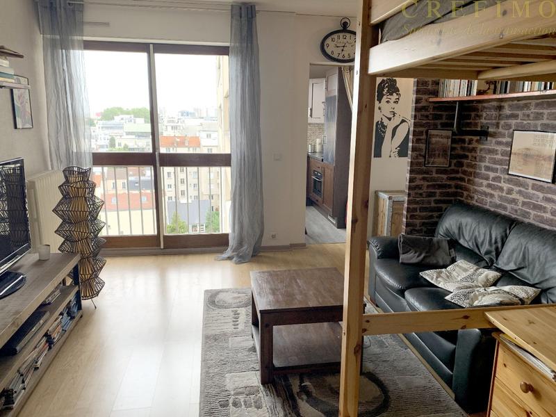 Appartement - 30 m² - 1 pièce