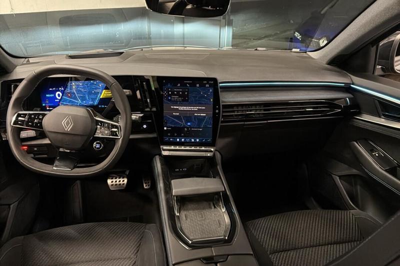 Renault Espace VI E-Tech full hybrid 200 Gsr2 esprit Alpine