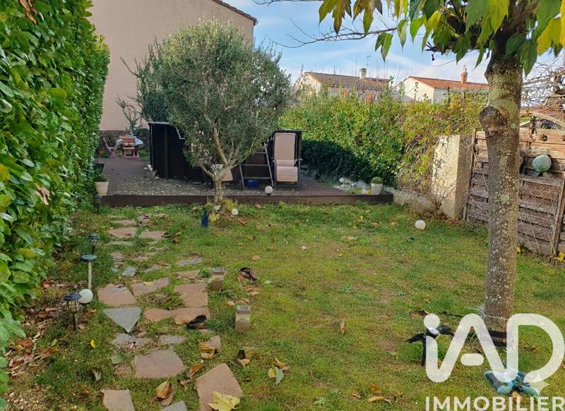 Maison - 92 m² - 4 pièces