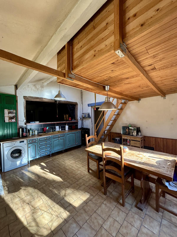 Maison - 83 m² - 3 pièces