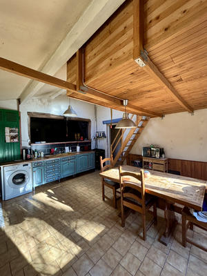 Maison - 83 m² - 3 pièces