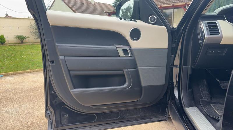 Land Rover Range Rover Sport 2.0 P400e 404 Hybrid Bva8 Hse Silver - Toit ouvrant