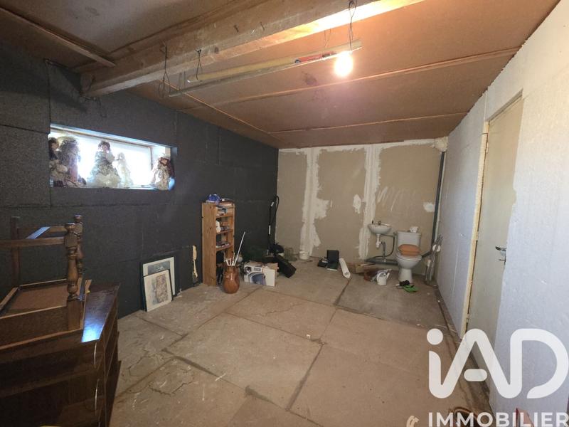 Maison - 160 m² - 6 pièces