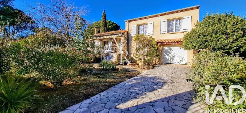 Maison - 145 m² - 5 pièces