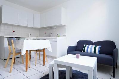 Appartement - 25 m² - 2 pièces