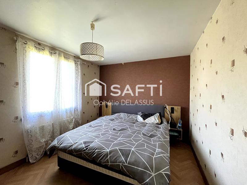 Maison - 130 m² - 6 pièces