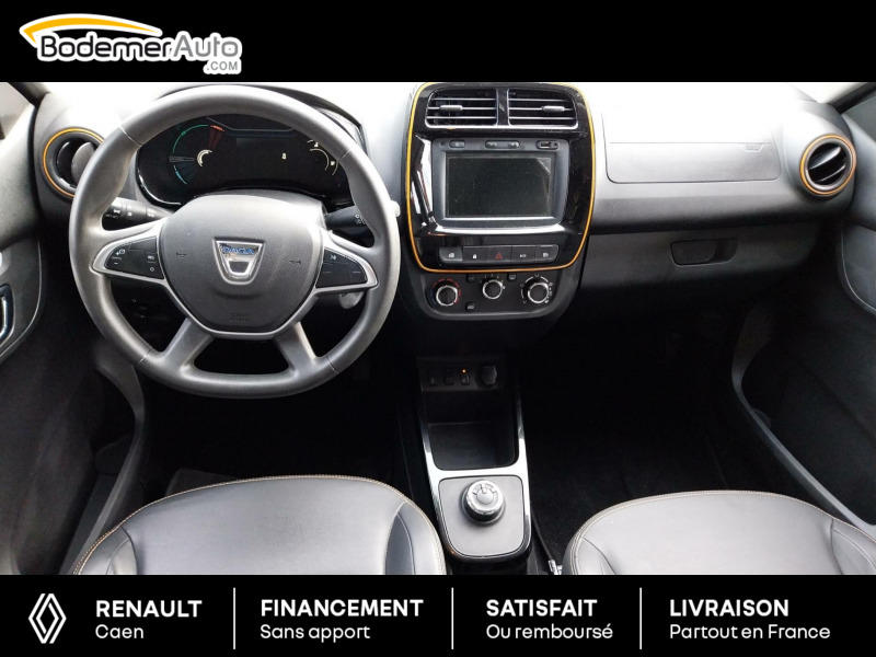 Dacia Spring Achat Intégral Confort Plus