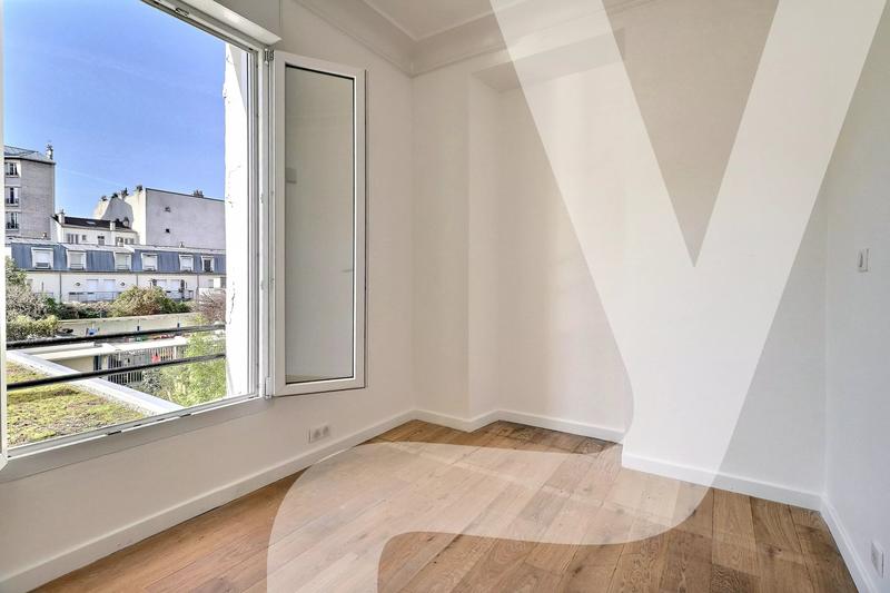 Appartement - 36 m² - 2 pièces